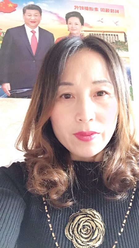 琼脂Q的第一张照片--四川中老年相亲网