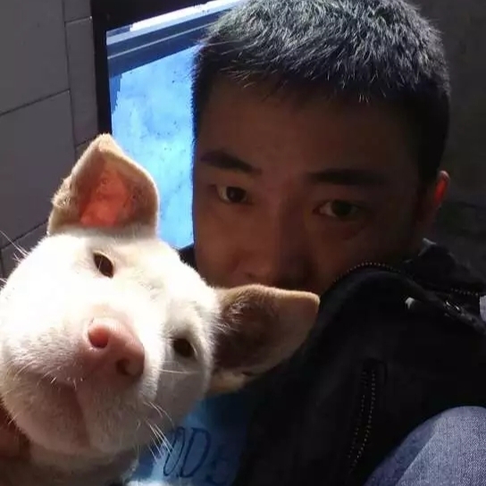 光棍的第一张照片--四川中老年相亲网