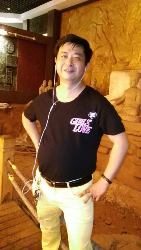 行者的第一张照片--四川中老年相亲网