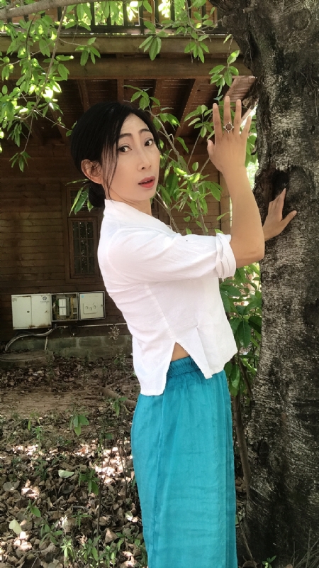山寨夫人的第一张照片--四川中老年相亲网