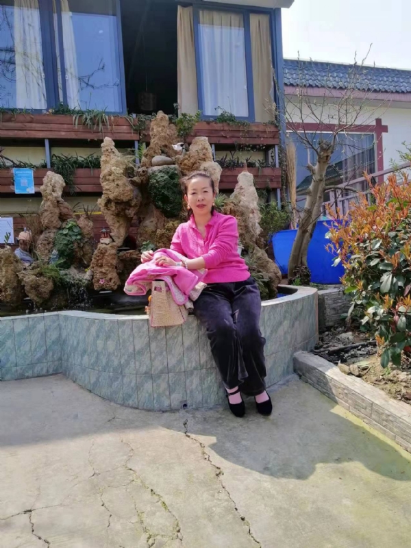 中秋桂花玉兔的第二张照片--四川中老年相亲网
