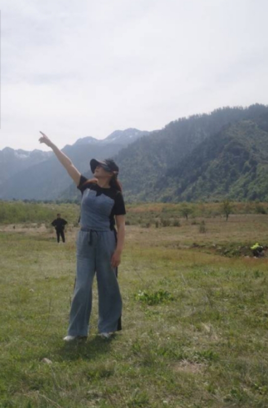 宛霞的第四张照片--四川中老年相亲网