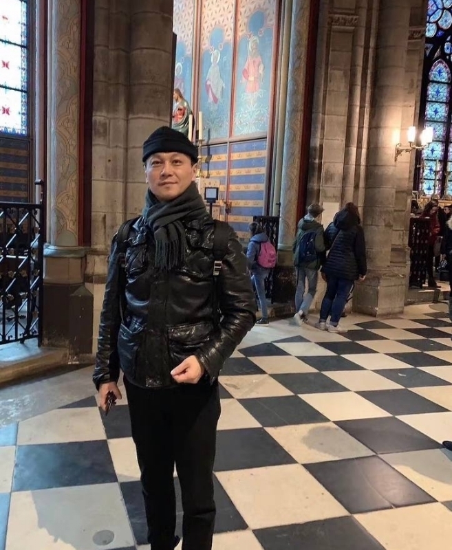 永不退役的军魂的第二张照片--四川中老年相亲网